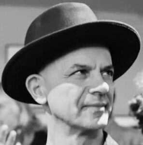 James Mastro Headshot